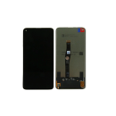 LCD Display + Touchscreen kompatibel mit Huawei Honor 20 (YAL-L21) / Nova 5T (YAL-L21), schwarz