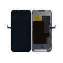 LCD Display (SOFT OLED) + Touchscreen kompatibel mit iPhone 13 Pro Max, schwarz