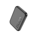 HOCO J117 20W Mini Power Bank kabellos kompatibel mit Magsafe Wireless laden 5000mAh, schwarz
