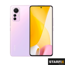 Xiaomi 12 Lite 128GB/8GB Dual-Sim Lite Pink**