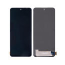 LCD Display + Touchscreen (Incell) kompatibel mit Xiaomi Redmi Note 12 4G (23021RAA2Y) Note 12 5G (22111317I) / Poco X5 5G, schwarz