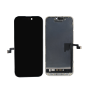 LCD Display + Touchscreen kompatibel mit Apple iPhone 16 Pro Max, schwarz (Refurbished)