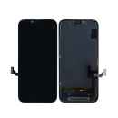 LCD Display (Soft OLED) + Touchscreen kompatibel mit Apple iPhone 16e, schwarz