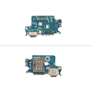 Samsung Galaxy S22 (SM-S901B) Ladebuchse / Sim-Leser / Mikrofon (GH96-14789A)