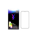 starfix SOFTEDGE 3D Displayschutz passend für Apple iPhone 16 Pro Schwarz
