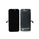LCD Display kompatibel mit Apple iPhone 16 Pro, schwarz (Pulled)