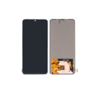LCD Display + Touchscreen kompatibel mit Vivo Y21 (V2111), Y21s (V2110), schwarz