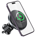 YESIDO C190 Wireless Fast charging Magsafe Halterung mit Lüftungsclip für iPhone 12 - 17 Serie
