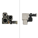 Haupt-Kamera kompatibel mit Apple iPhone 14 Pro Max (Pulled)