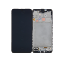 Samsung Galaxy A16 5G A166B Display + Touchscreen inkl. Rahmen, schwarz (GH82-36143A)