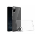 "OKKES" "AIR" SIlikon-Hülle passend für Samsung Galaxy A07, transparent