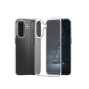 "OKKES" "AIR" SIlikon-Hülle passend für Samsung Galaxy A17 5G, transparent