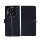 Rixus Flip-Hülle Clip für Xiaomi Redmi Note 14 Pro / 14 Pro+ Hülle mit Standfunktion, schwarz