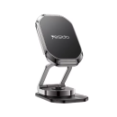 Yesido magnetisch selbstklebend faltbare  KFZ-Halterung (Armaturenbrett) dunkelgrau (C222)