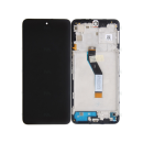 Xiaomi Redmi Note 11S 5G LCD Display + Rahmen, schwarz (560001K16B00)