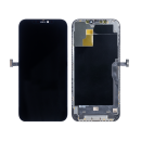 LCD Display + Touchscreen für iPhone 12 Pro Max, schwarz (IC Removable) (60Hz)