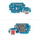 System Board Ladebuchse / Simleser / Mikrofon kompatibel mit Samsung Galaxy S22 Ultra 5G (S908B)