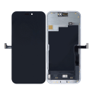 LCD Display (Soft-OLED) + Touchscreen kompatibel mit Apple iPhone 15 Pro Max, schwarz