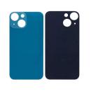 Akkudeckel passend für Apple iPhone 13 Mini, blau