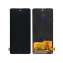 Samsung Galaxy S20 FE (G780F), S20 FE 5G (G781B) Display + Touchscreen (ohne Rahmen). schwarz (GH96-13911B)
