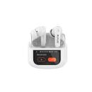 Rixus RXBH63W Wireless Earbuds mit Touch Case Pro, weiss
