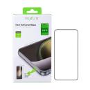 Rixus Clear HD Full Curved Displayschutzglas passend für Samsung Galaxy S25 FE / A57