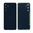Akkudeckel mit Kameraglas passend für Samsung Galaxy A35 (A356B), Navy