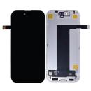 Display + Touchscreen (Soft-OLED) Premium passend für Apple iPhone 17 Air (120Hz)