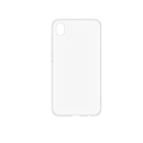 starfix Silikon-Tasche Schutz-Hülle Cover für LG G7 Transparent