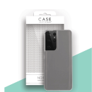 FORTYFOUR Flexi Slim Silikon-Tasche Schutz-Hülle Case für Samsung Galaxy 21 Ultra transparent