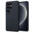 starfix AIR Silikon-Hülle passend für Samsung Galaxy S26 Ultra (S948B), schwarz