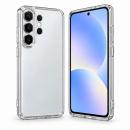 starfix AIR Silikon-Hülle passend für Samsung Galaxy S26 Ultra (S948B), transparent