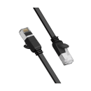 Ugreen Netzwerkkabel Ethernet Patchkabel RJ45 Cat 6 UTP 1000 Mbit / s, schwarz ( 1 m)
