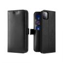 Dux Ducis Kado Book-Wallet Schutzhülle für iPhone 11 Pro Max schwarz