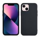 Remax Ultra Slim Silikon-Tasche passend für iPhone 13 mini, schwarz