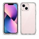 starfix Air Silikon-Hülle passend für Apple iPhone 13 mini, transparent