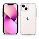 starfix Air Silikon-Hülle passend für Apple iPhone 13, transparent