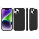 starfix Air Silikon-Hülle für Apple iPhone 14 PLUS, schwarz