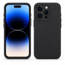 starfix Air Silikon-Hülle passend für Apple iPhone 14 Pro, schwarz