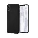 starfix Slim Silikon-Tasche Schutz-Hülle Cover für Huawei P30 lite, schwarz