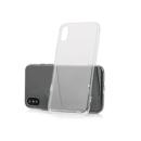 starfix Slim Silikon-Tasche Schutz-Hülle Cover für Samsung Galaxy S9 transparent