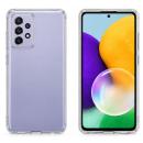 starfix Air Silikon-Hülle passend für Samsung Galaxy A52 5G transparent