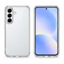 starfix AIR Silikon-Hülle passend für Samsung Galaxy A17 4G/5G (A175F, A176B), transparent
