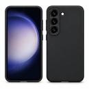 starfix Air Silikon-Hülle passend für Samsung Galaxy S23 schwarz